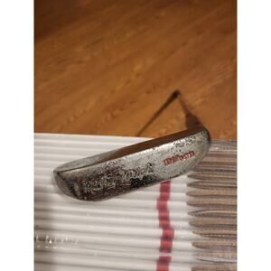 Wilson Mickey Wright Blade Putter RH / Vintage Grip